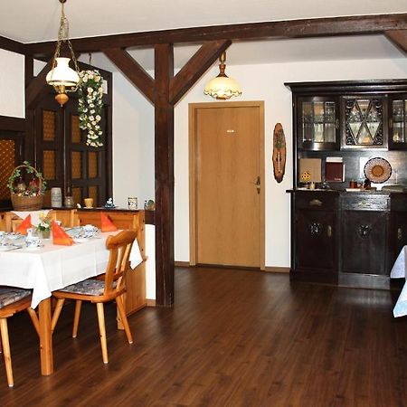 Pension Rotsteinblick Sohland am Rotstein Экстерьер фото