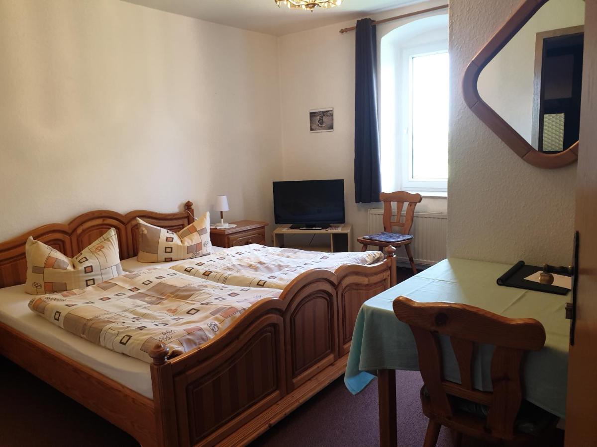 Pension Rotsteinblick Sohland am Rotstein Экстерьер фото